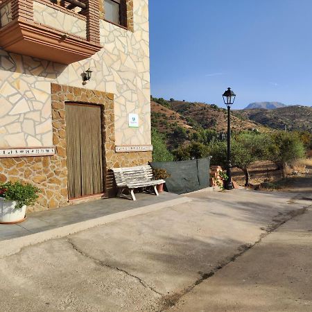 Casa Rural Sierra De Las Nieves Tolox Ngoại thất bức ảnh