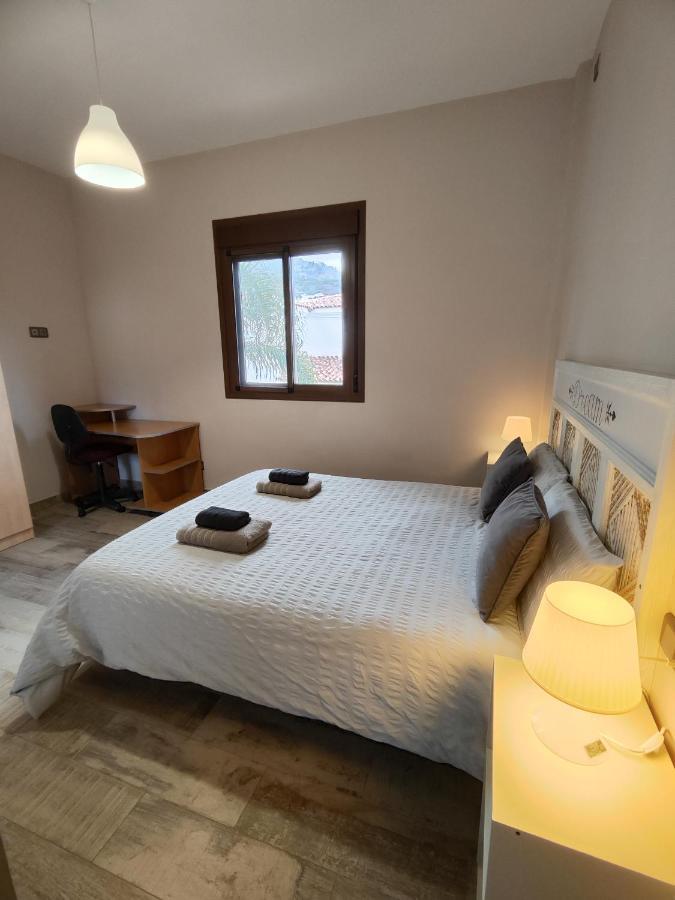Casa Rural Sierra De Las Nieves Tolox Ngoại thất bức ảnh