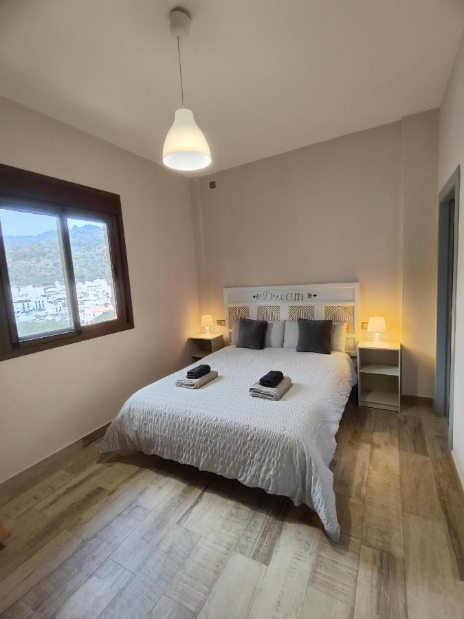 Casa Rural Sierra De Las Nieves Tolox Ngoại thất bức ảnh