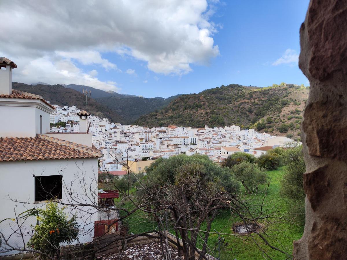 Casa Rural Sierra De Las Nieves Tolox Ngoại thất bức ảnh