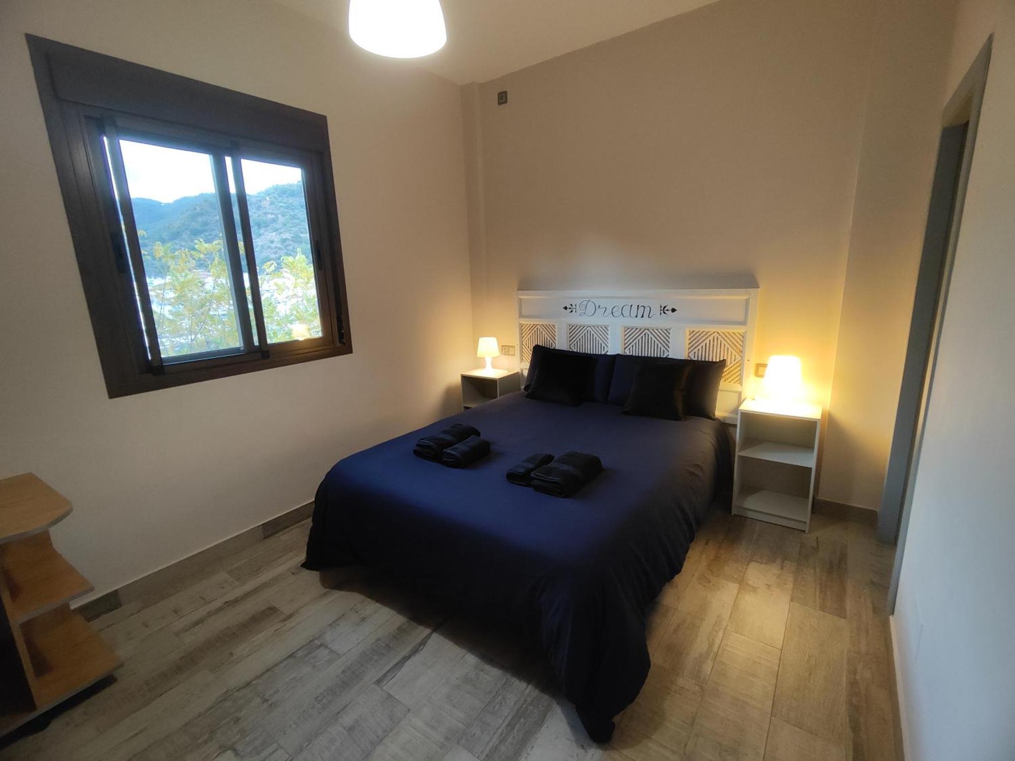 Casa Rural Sierra De Las Nieves Tolox Ngoại thất bức ảnh