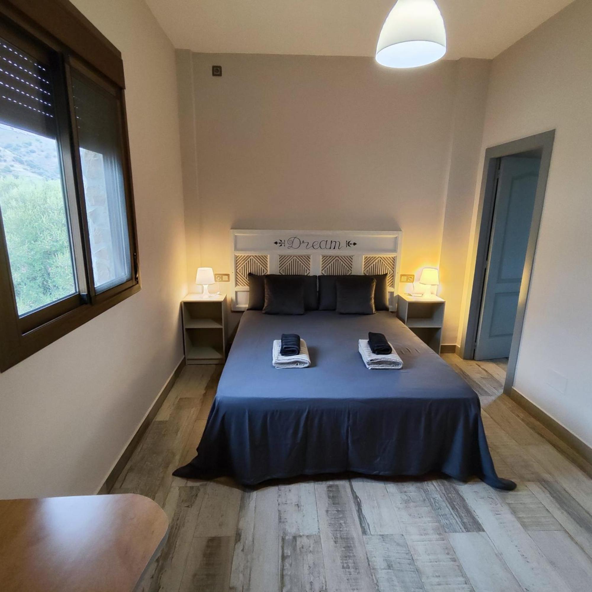 Casa Rural Sierra De Las Nieves Tolox Ngoại thất bức ảnh