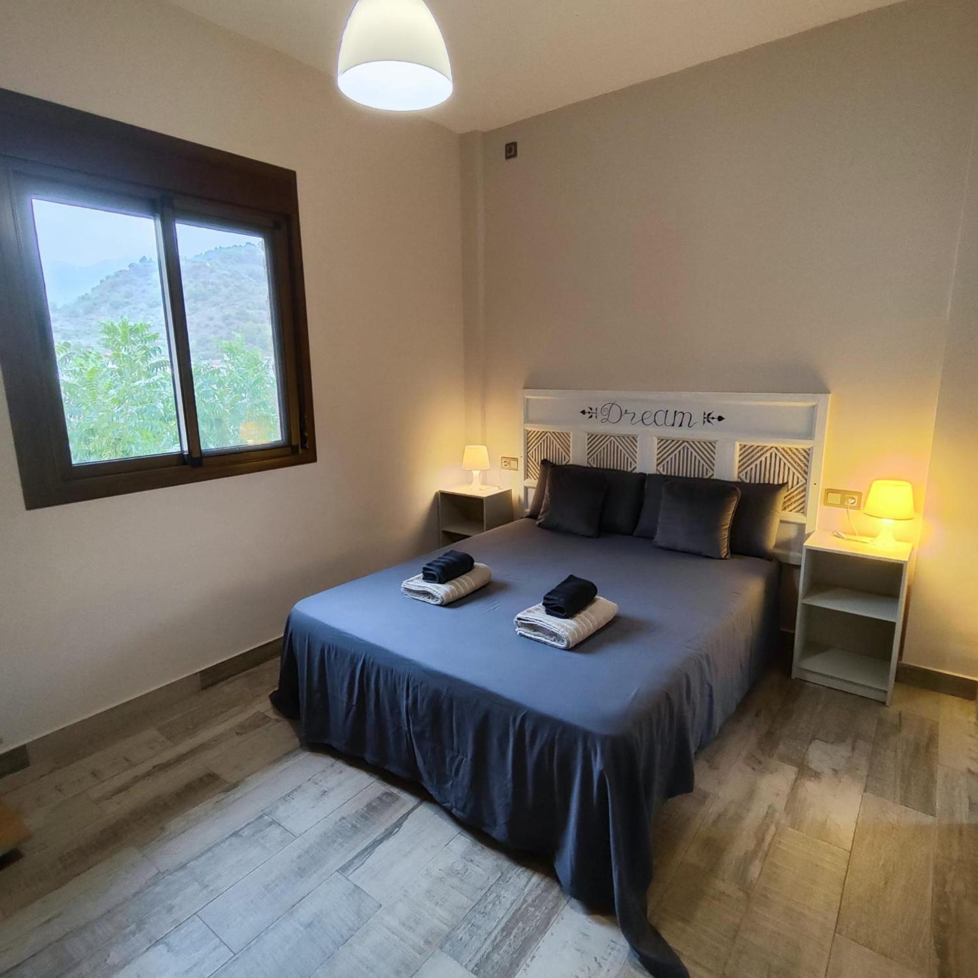 Casa Rural Sierra De Las Nieves Tolox Ngoại thất bức ảnh