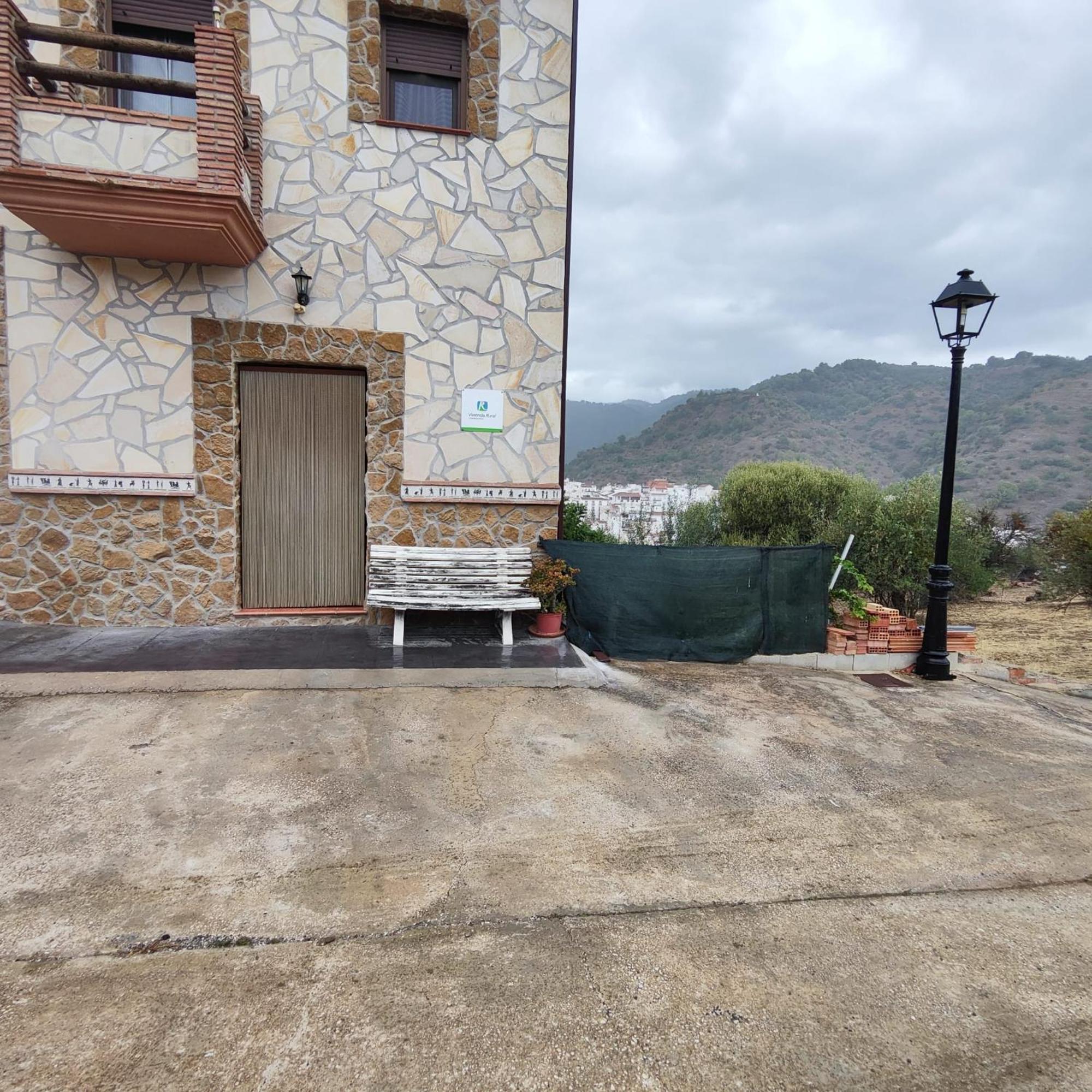Casa Rural Sierra De Las Nieves Tolox Ngoại thất bức ảnh