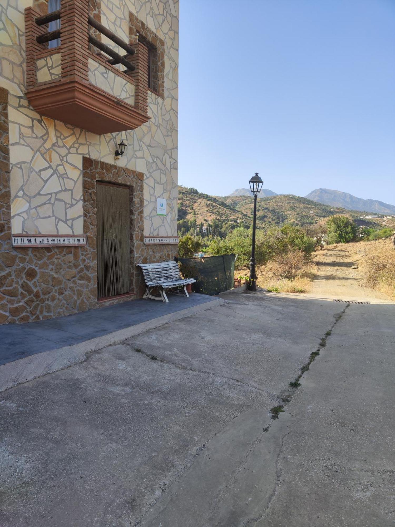 Casa Rural Sierra De Las Nieves Tolox Ngoại thất bức ảnh